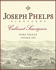 Joseph Phelps 2006 Cabernet